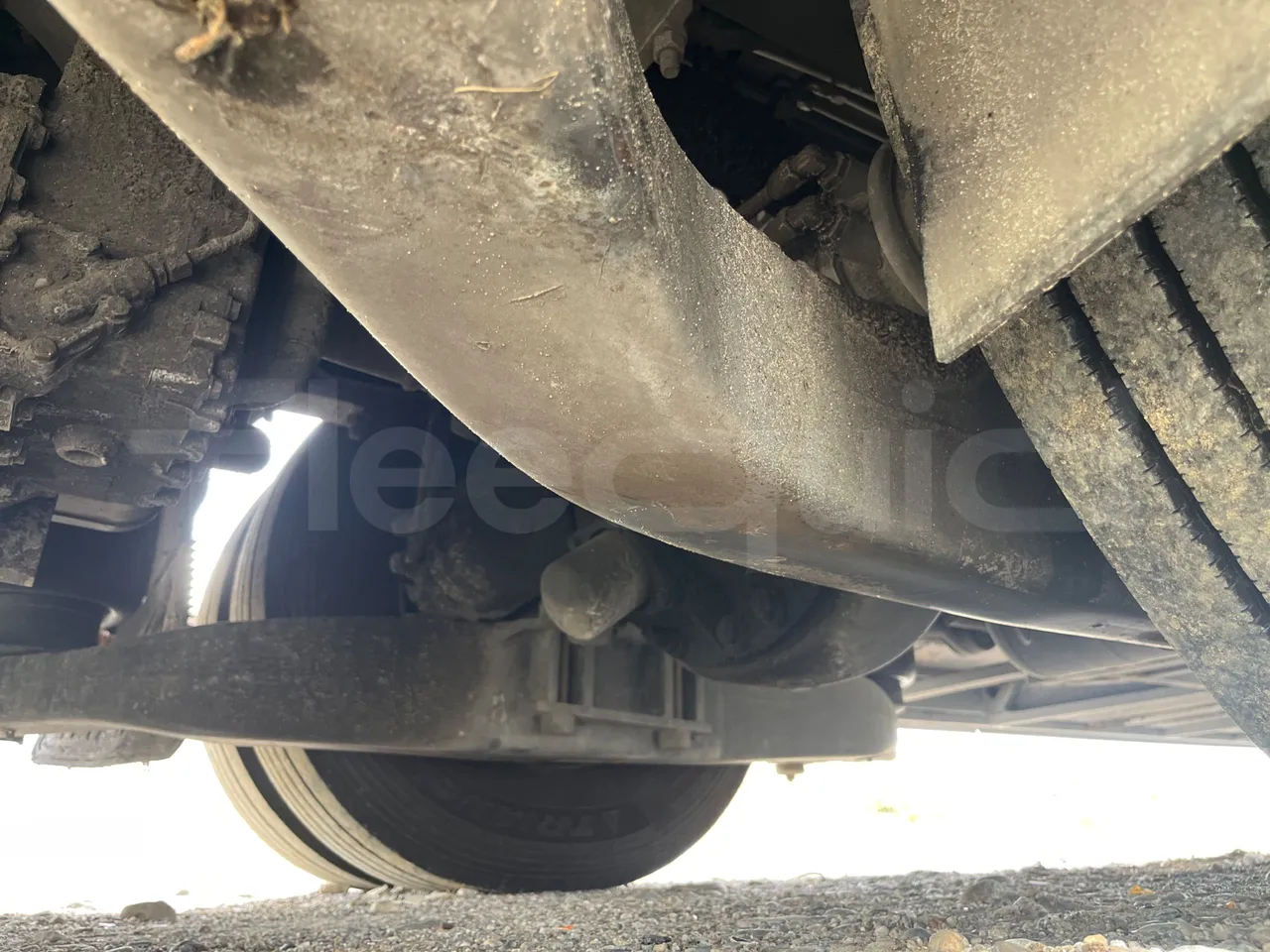 Irizar Scania Century K114IB - EUR3 - 250kW - 12m - axle 2 discs right