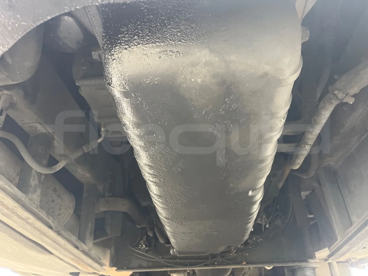 Irizar Scania Century K114IB - EUR3 - 250kW - 12m - engine without protection