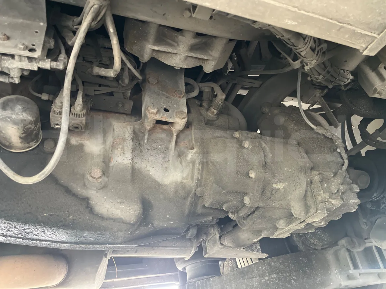 Irizar Scania Century K114IB - EUR3 - 250kW - 12m - gearbox photo