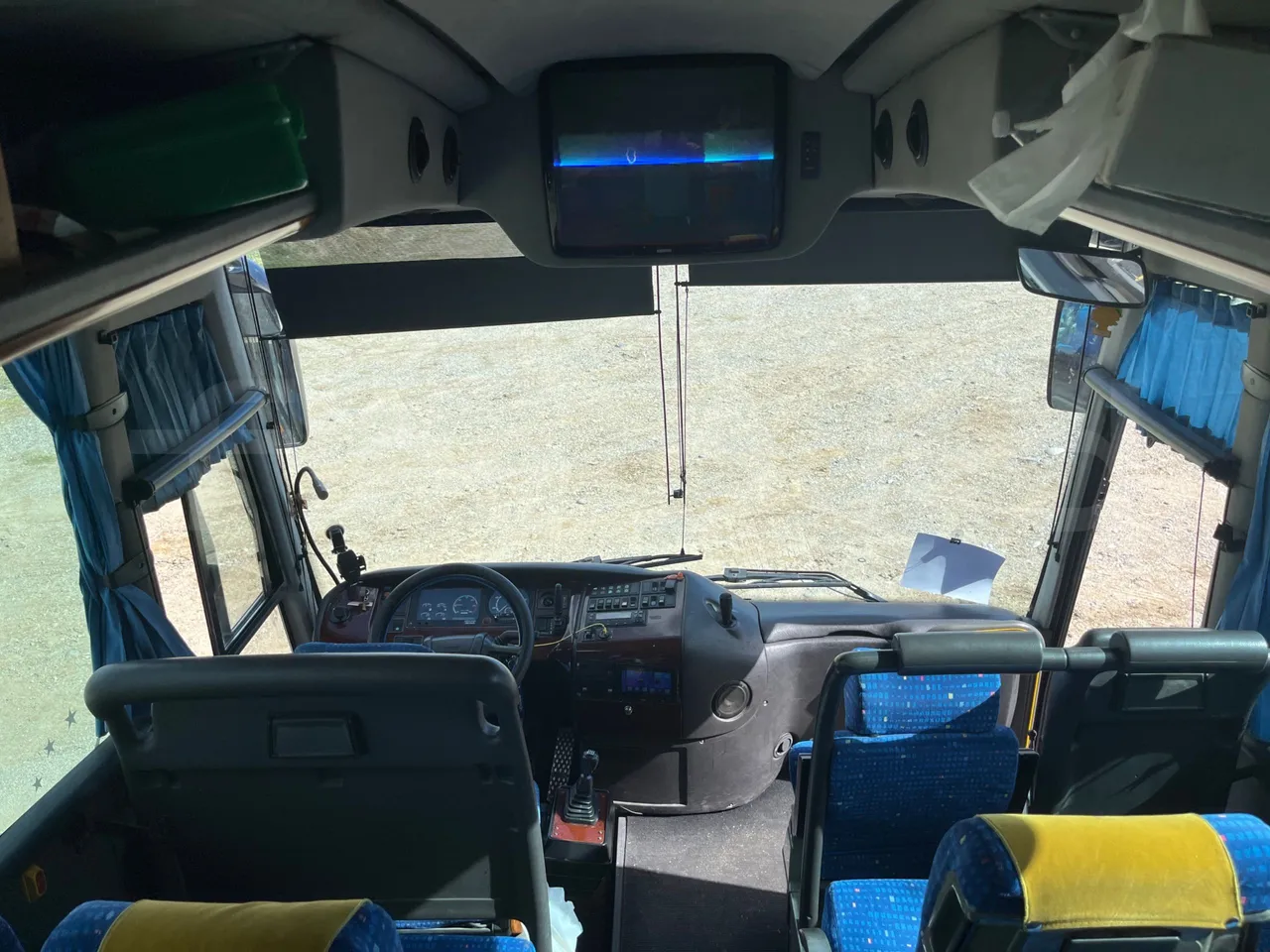 Irizar Scania Century K114IB - EUR3 - 250kW - 12m - roof hatch 3