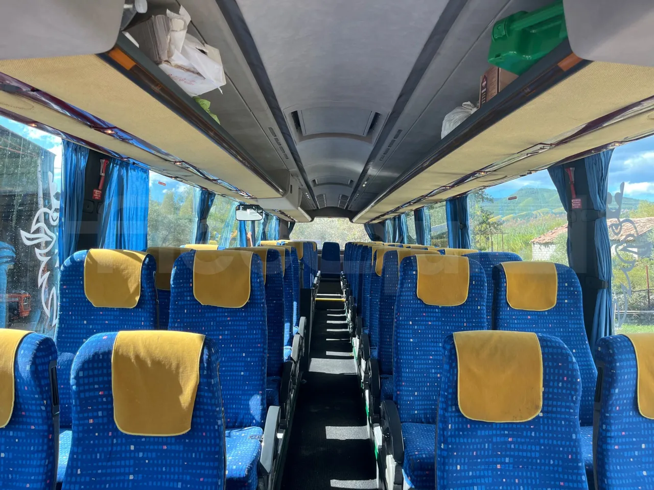 Irizar Scania Century K114IB - EUR3 - 250kW - 12m - interior reverse seats driver height