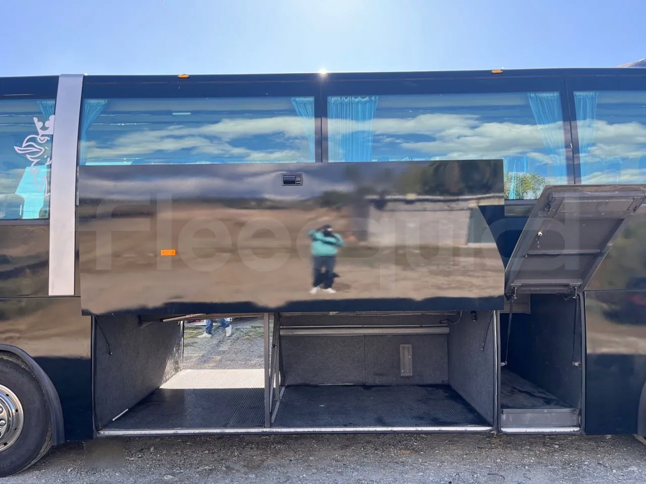Irizar Scania Century K114IB - EUR3 - 250kW - 12m - luggage rack photo