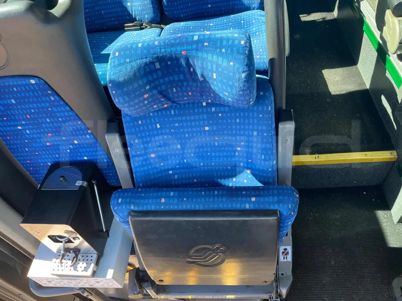 Irizar Scania Century K114IB - EUR3 - 250kW - 12m - hostess seat photo