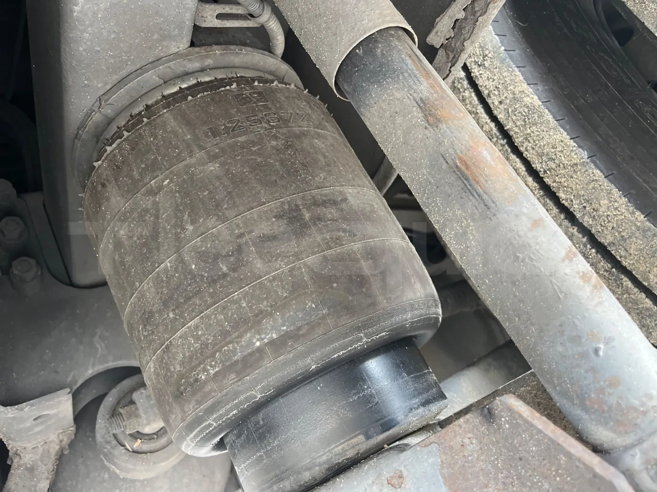 Irizar Scania Century K114IB - EUR3 - 250kW - 12m - axle 2 shock absorbers 2 left