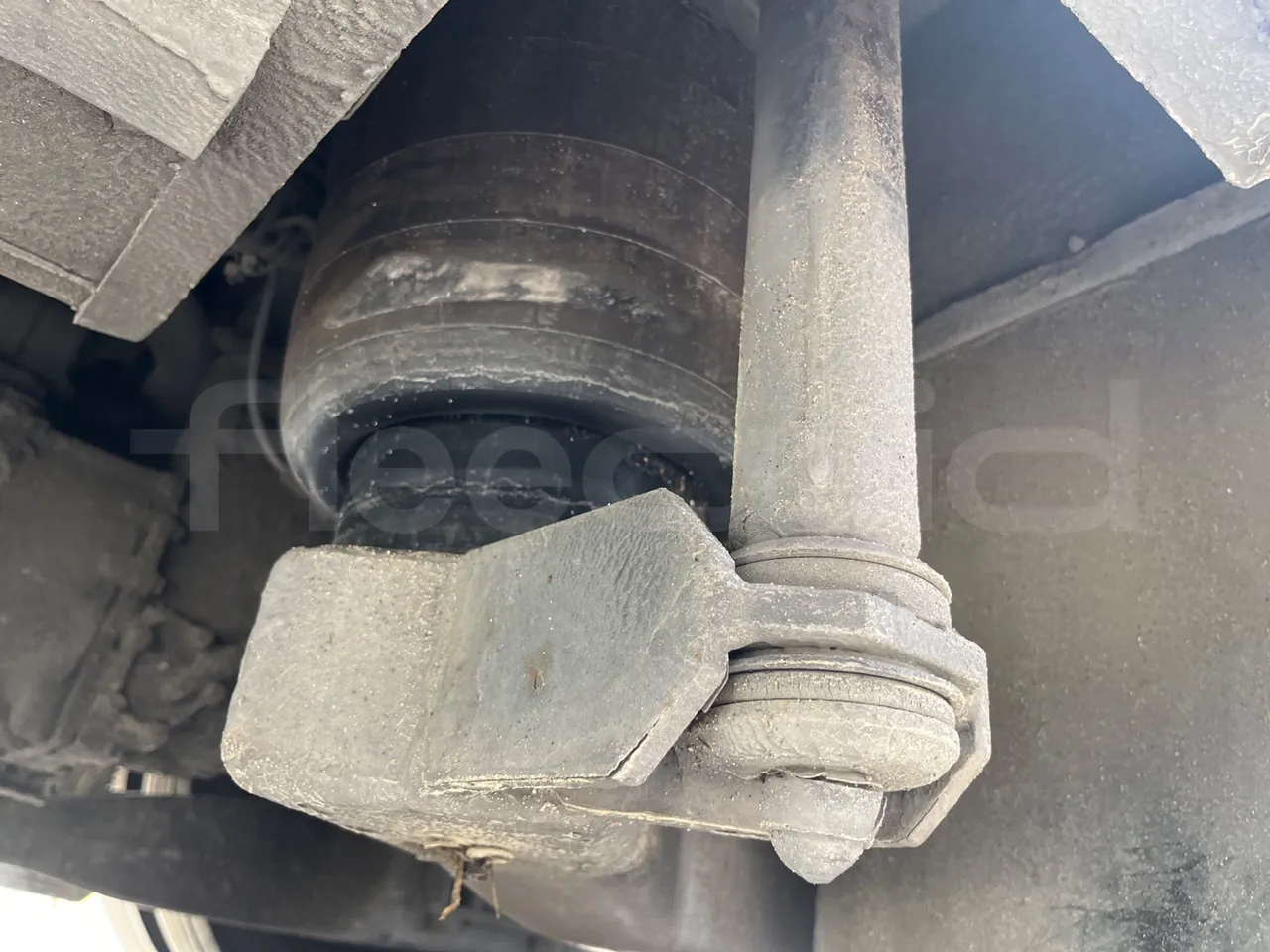 Irizar Scania Century K114IB - EUR3 - 250kW - 12m - axle 2 shock absorbers 2 left
