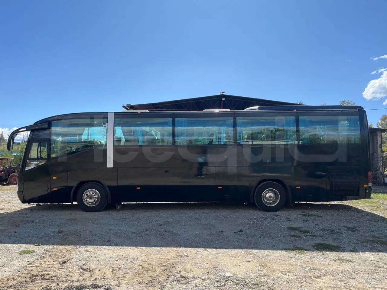 Irizar Scania Century K114IB - EUR3 - 250kW - 12m - left side photo