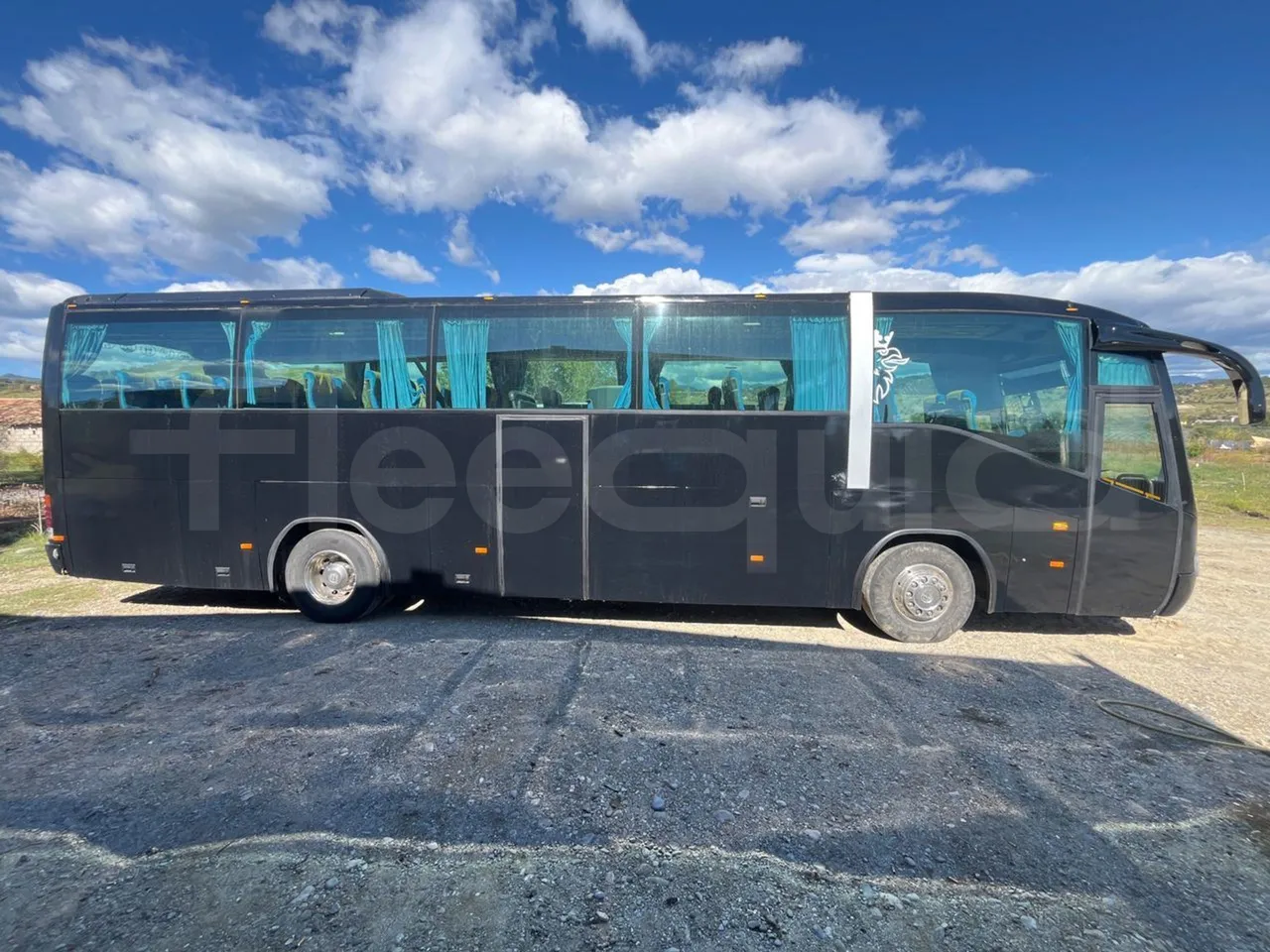 Irizar Scania Century K114IB - EUR3 - 250kW - 12m - right side doors closed