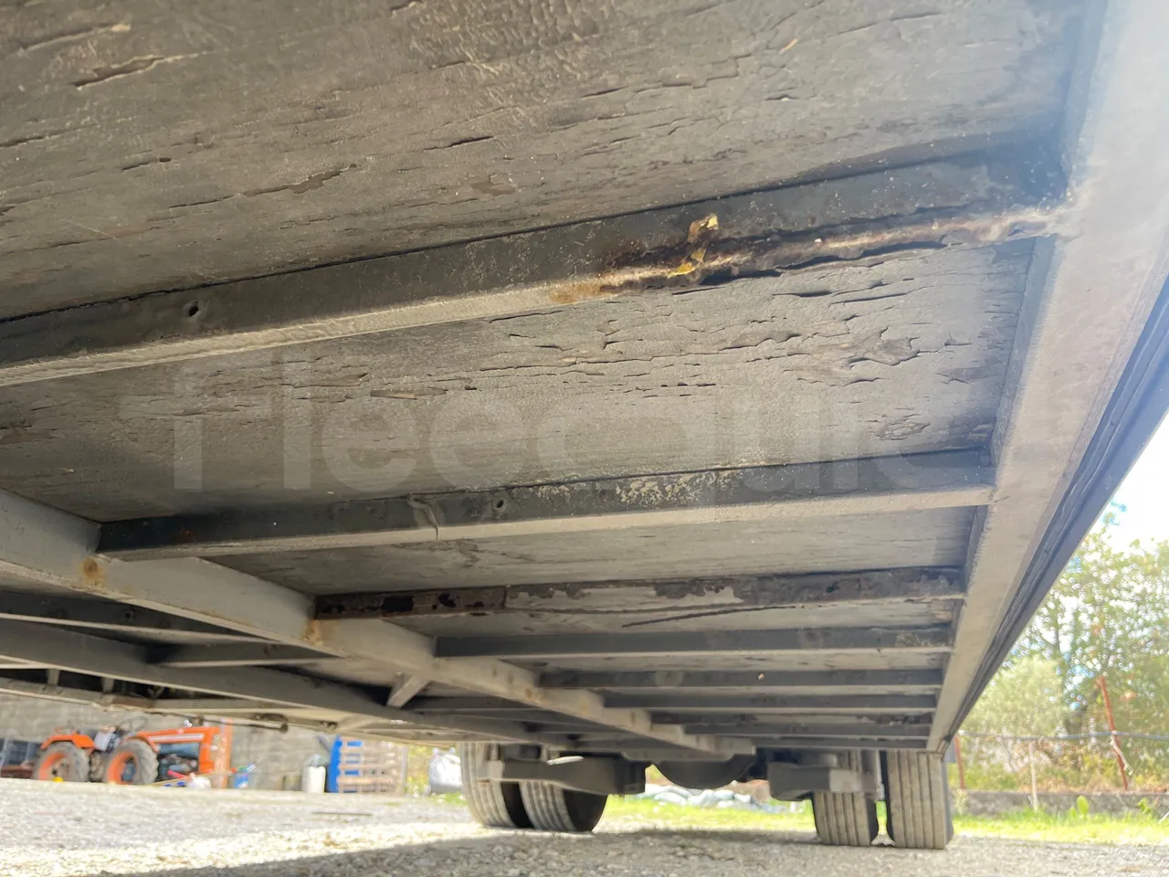Irizar Scania Century K114IB - EUR3 - 250kW - 12m - central undercarriage photo