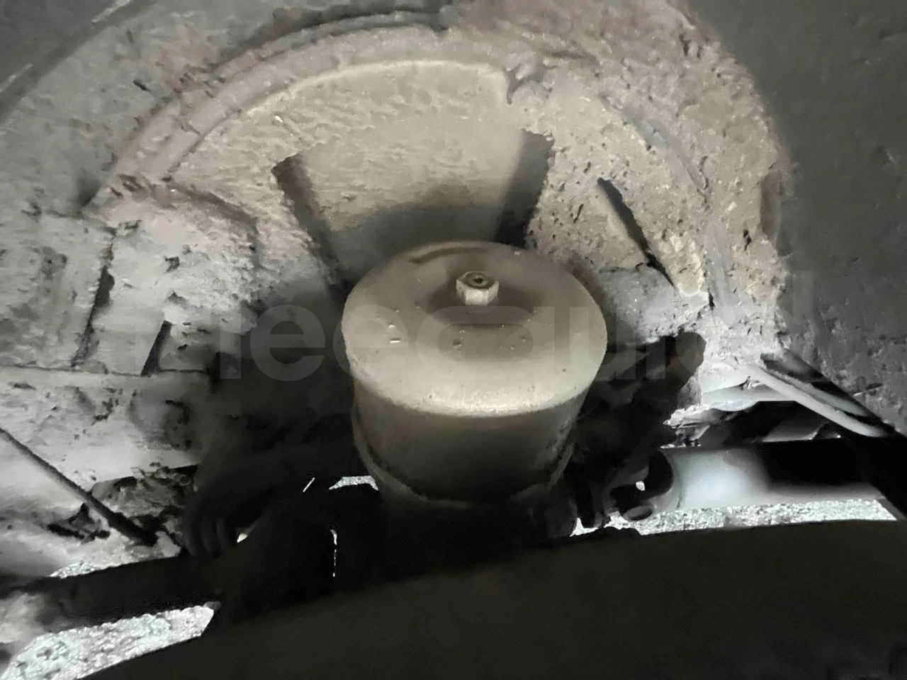 Mercedes-Benz Citaro - axle 2 caliper brakes right