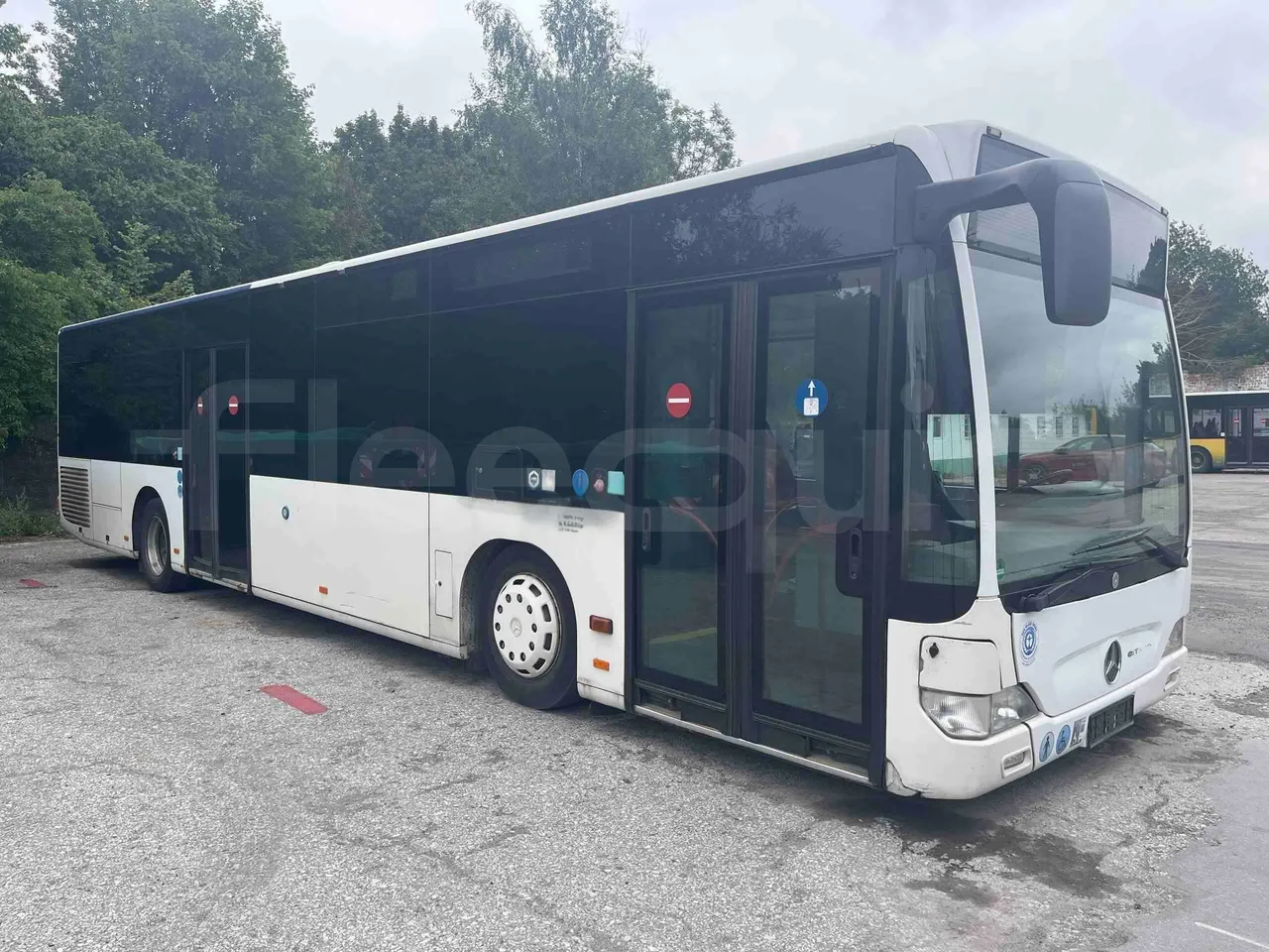 Mercedes-Benz Citaro - Base cover photo