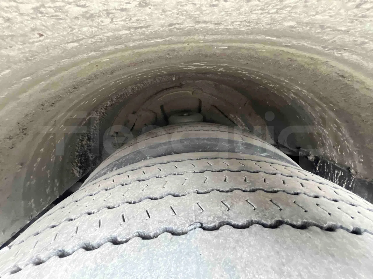 Mercedes-Benz Citaro - axle 2 discs right