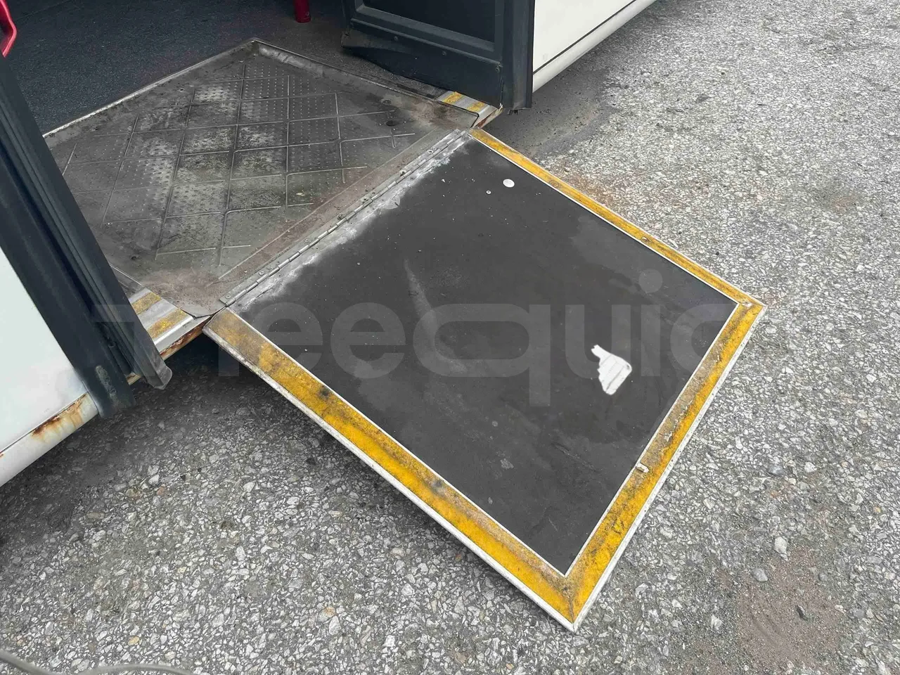 Mercedes-Benz Citaro - platform open photo