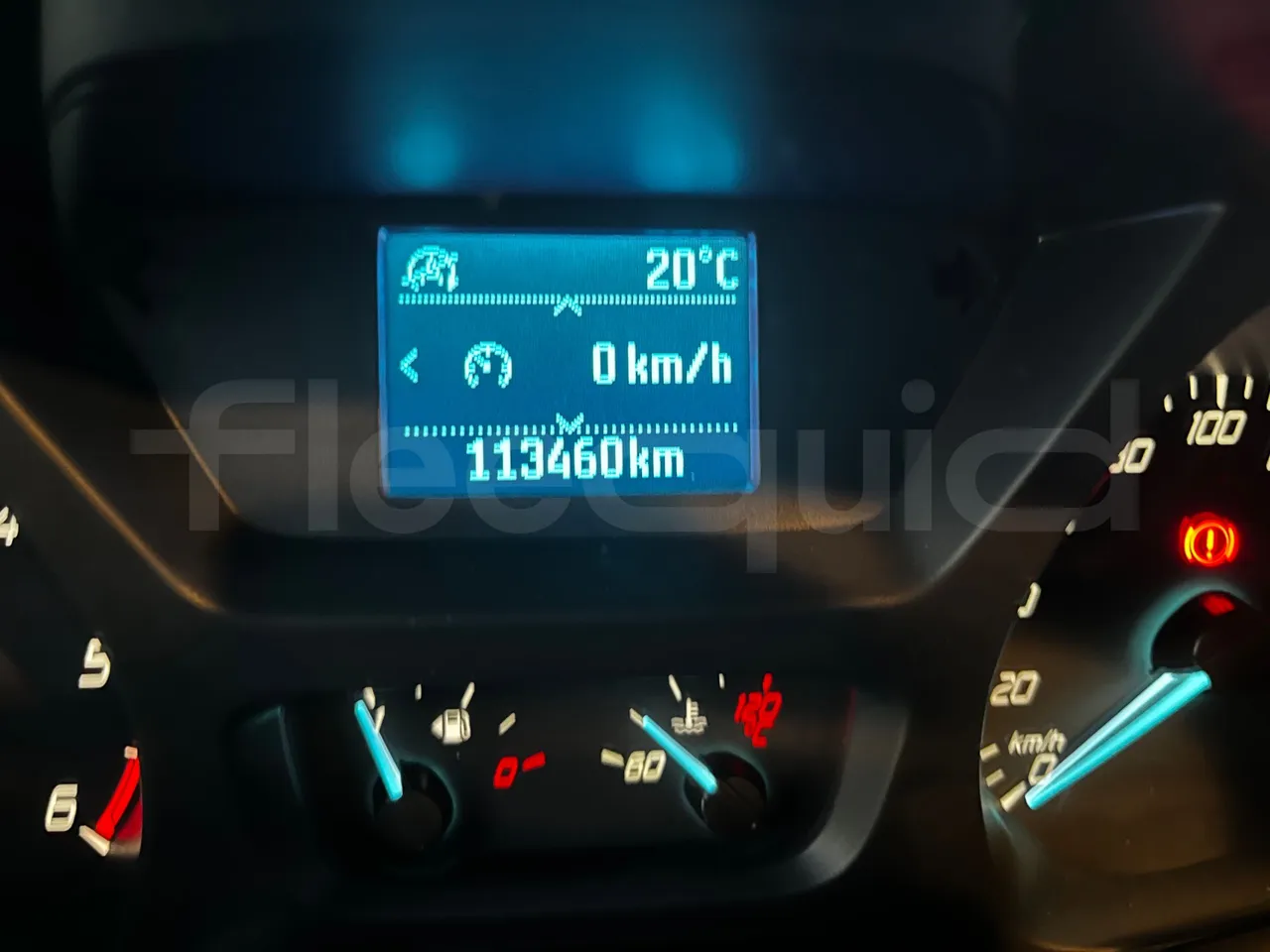 Ford Transit FAD - Euro6B - 125kW - 5.981mt - camera accessories photo