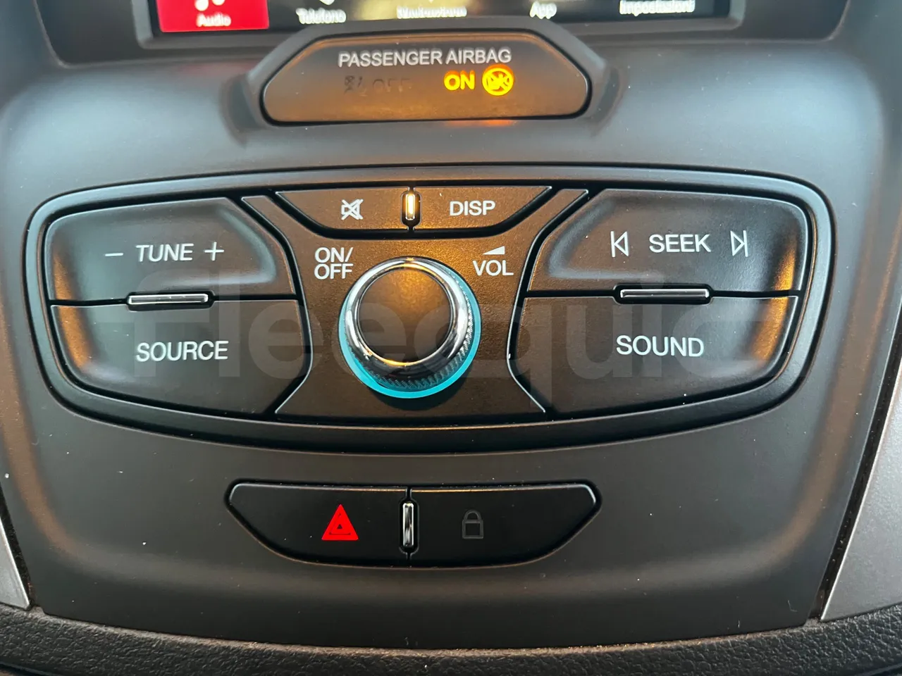 Ford Transit FAD - Euro6B - 125kW - 5.981mt - radio accessories photo