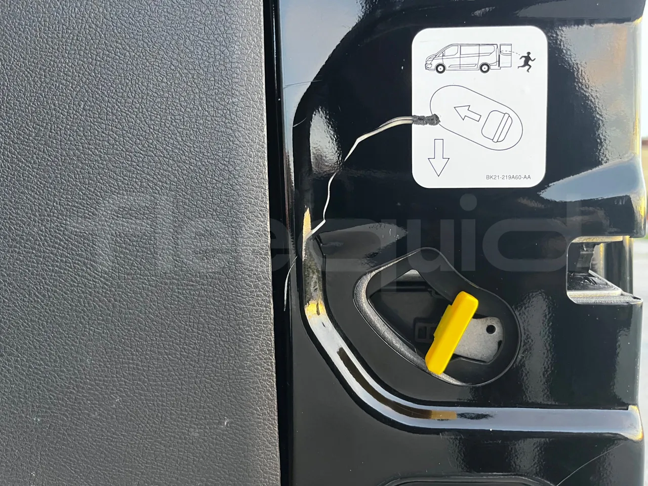 Ford Transit FAD - Euro6B - 125kW - 5.981mt - coffee machine accessories