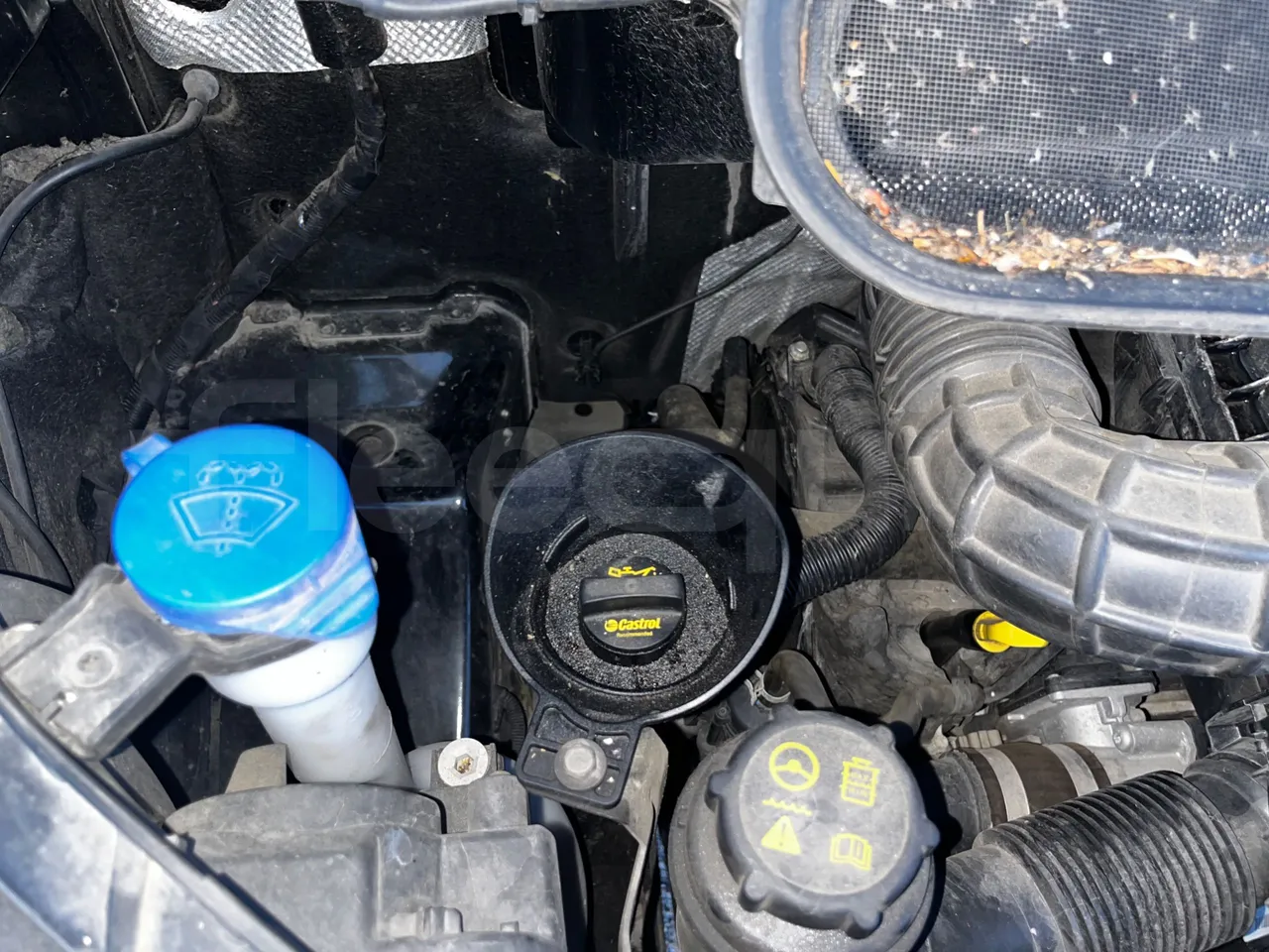 Ford Transit FAD - Euro6B - 125kW - 5.981mt - fire extinguishing system