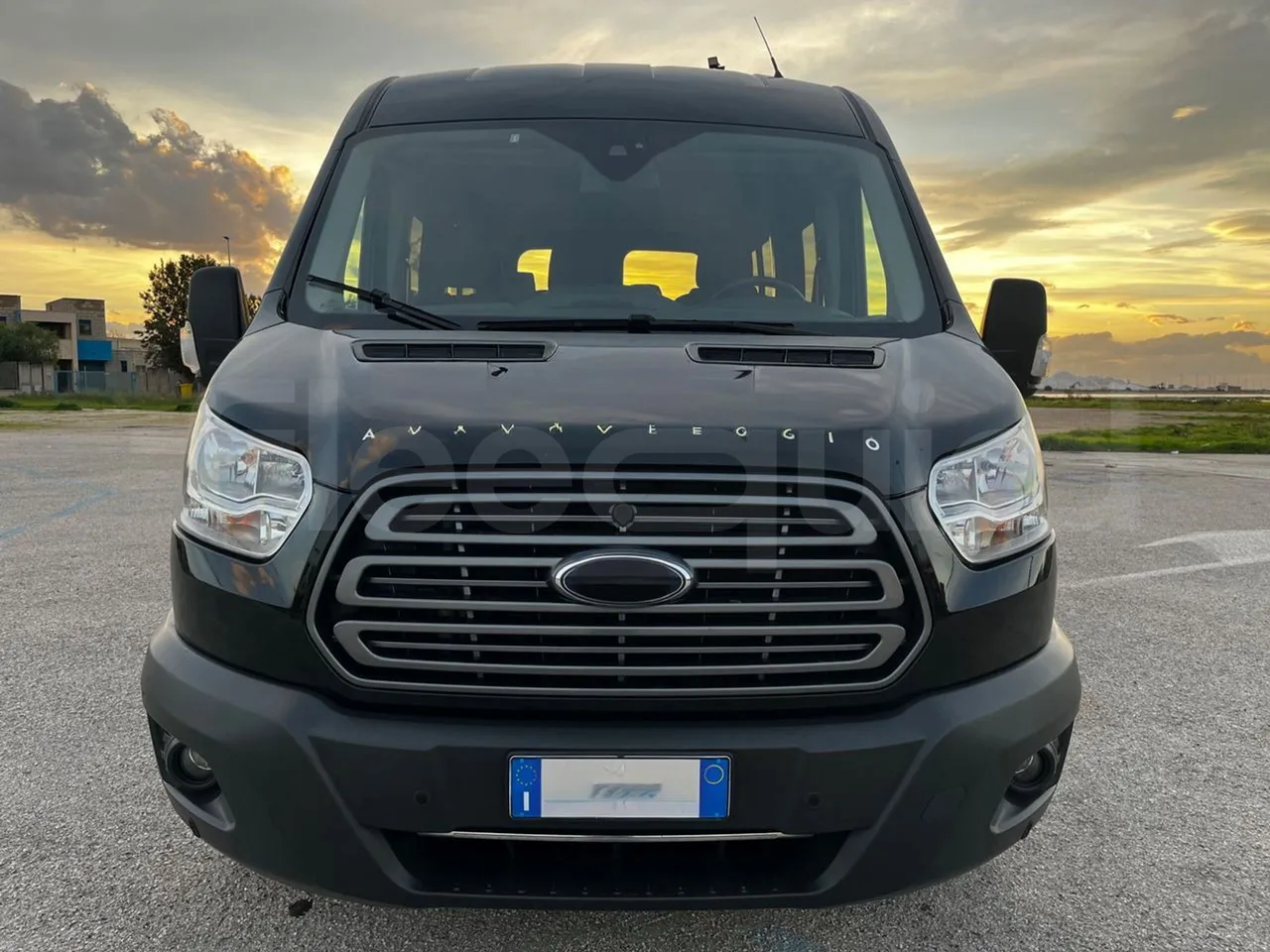 Ford Transit FAD - Euro6B - 125kW - 5.981mt - front photo
