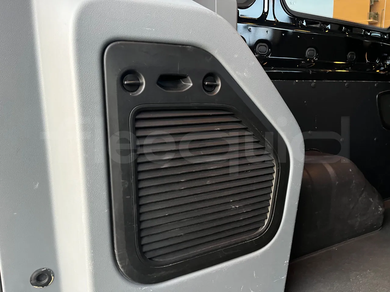 Ford Transit FAD - Euro6B - 125kW - 5.981mt - monitor detail photo