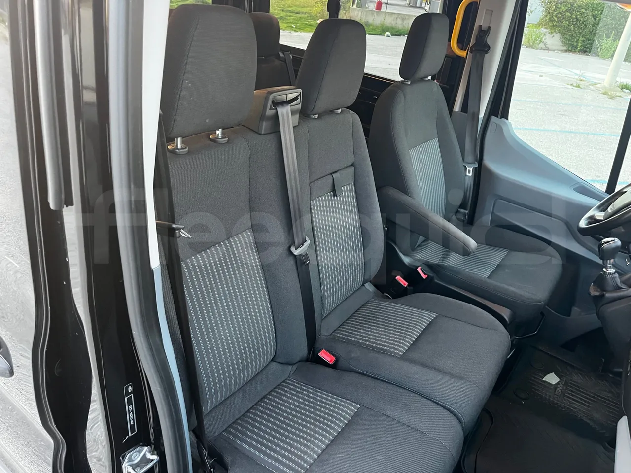 Ford Transit FAD - Euro6B - 125kW - 5.981mt - hostess seat photo