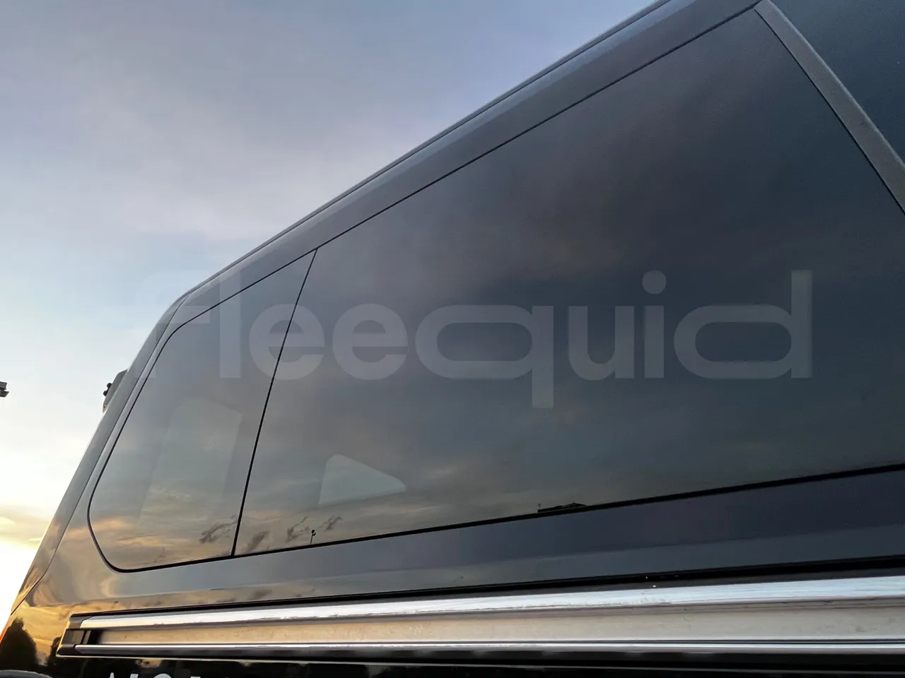 Ford Transit FAD - Euro6B - 125kW - 5.981mt - table detail photo