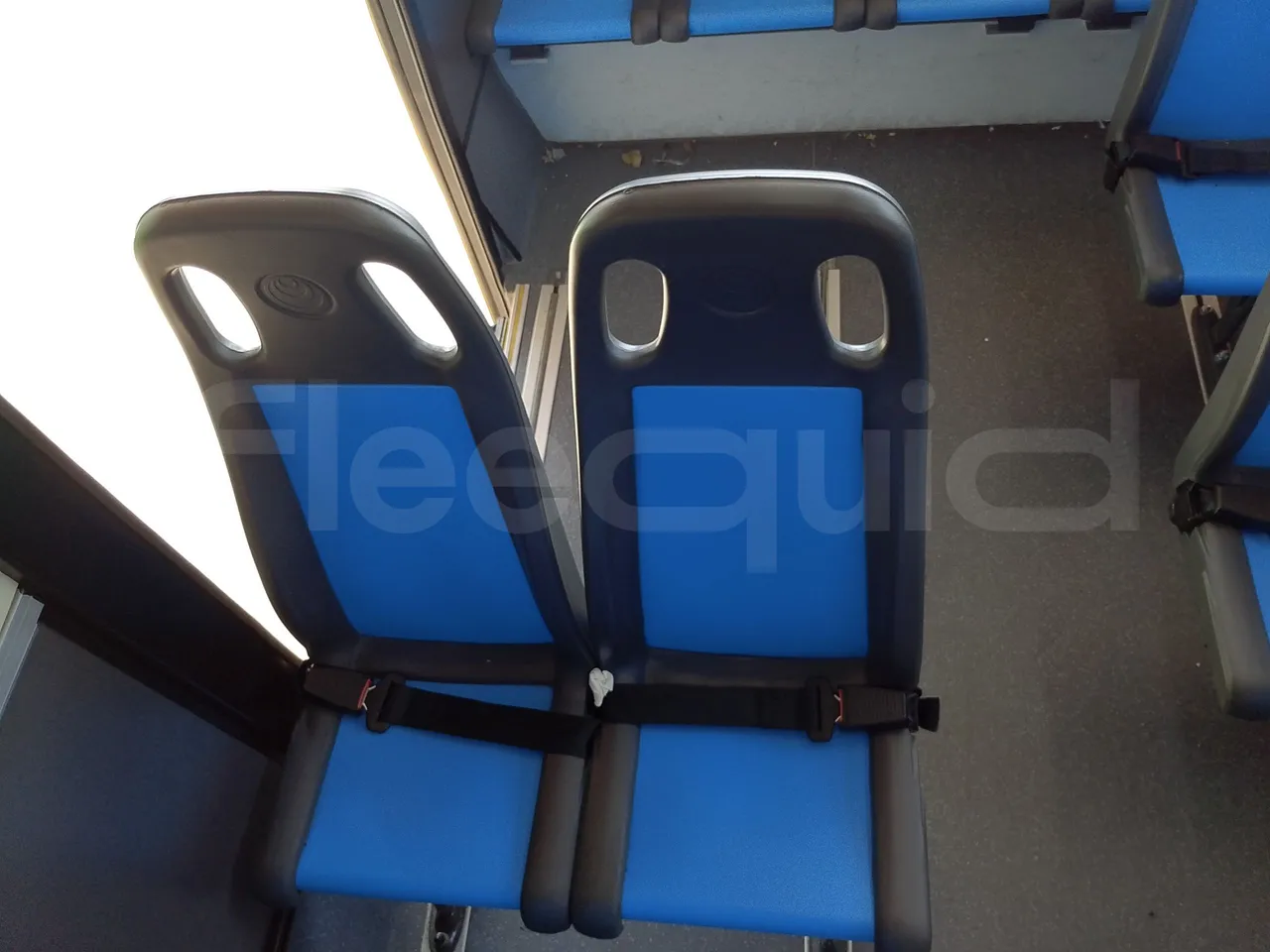 Iveco Indcar WGIVMY11 MOBI SCUOLABUS - EUR6 - 100Kw - 8,592m - central seat safety belt