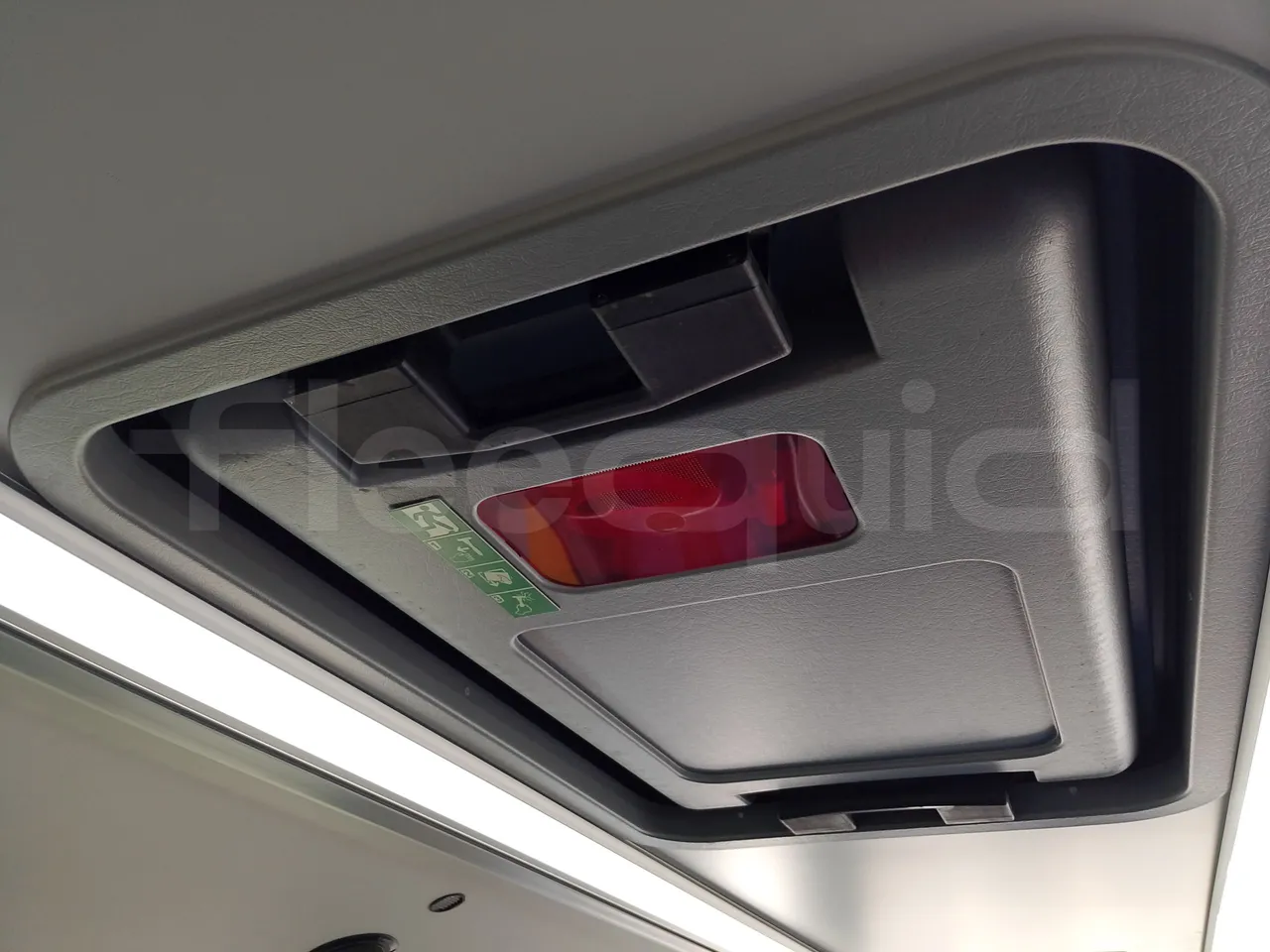 Iveco Indcar WGIVMY11 MOBI SCUOLABUS - EUR6 - 100Kw - 8,592m - roof hatch 2