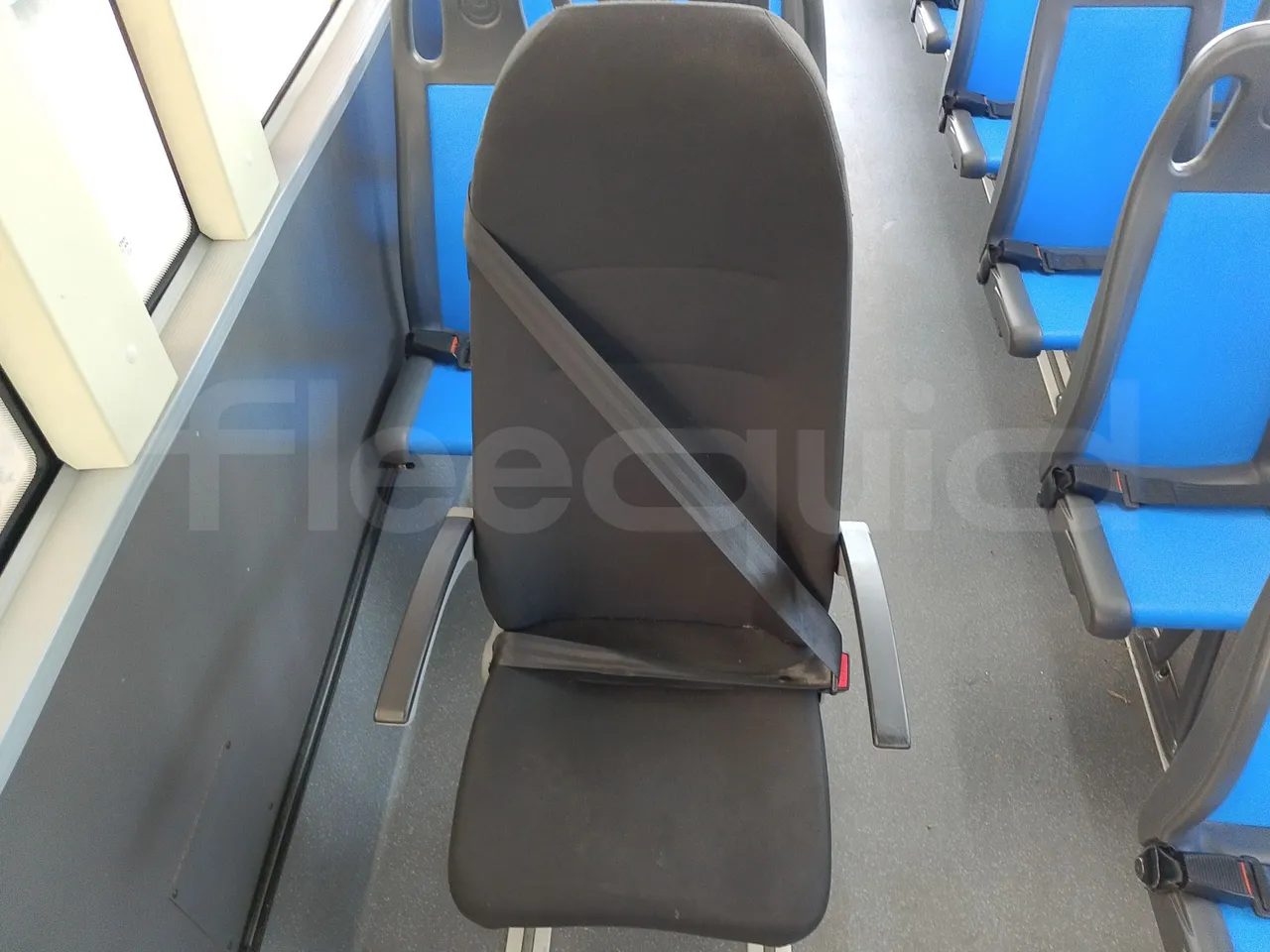 Iveco Indcar WGIVMY11 MOBI SCUOLABUS - EUR6 - 100Kw - 8,592m - hostess seat photo