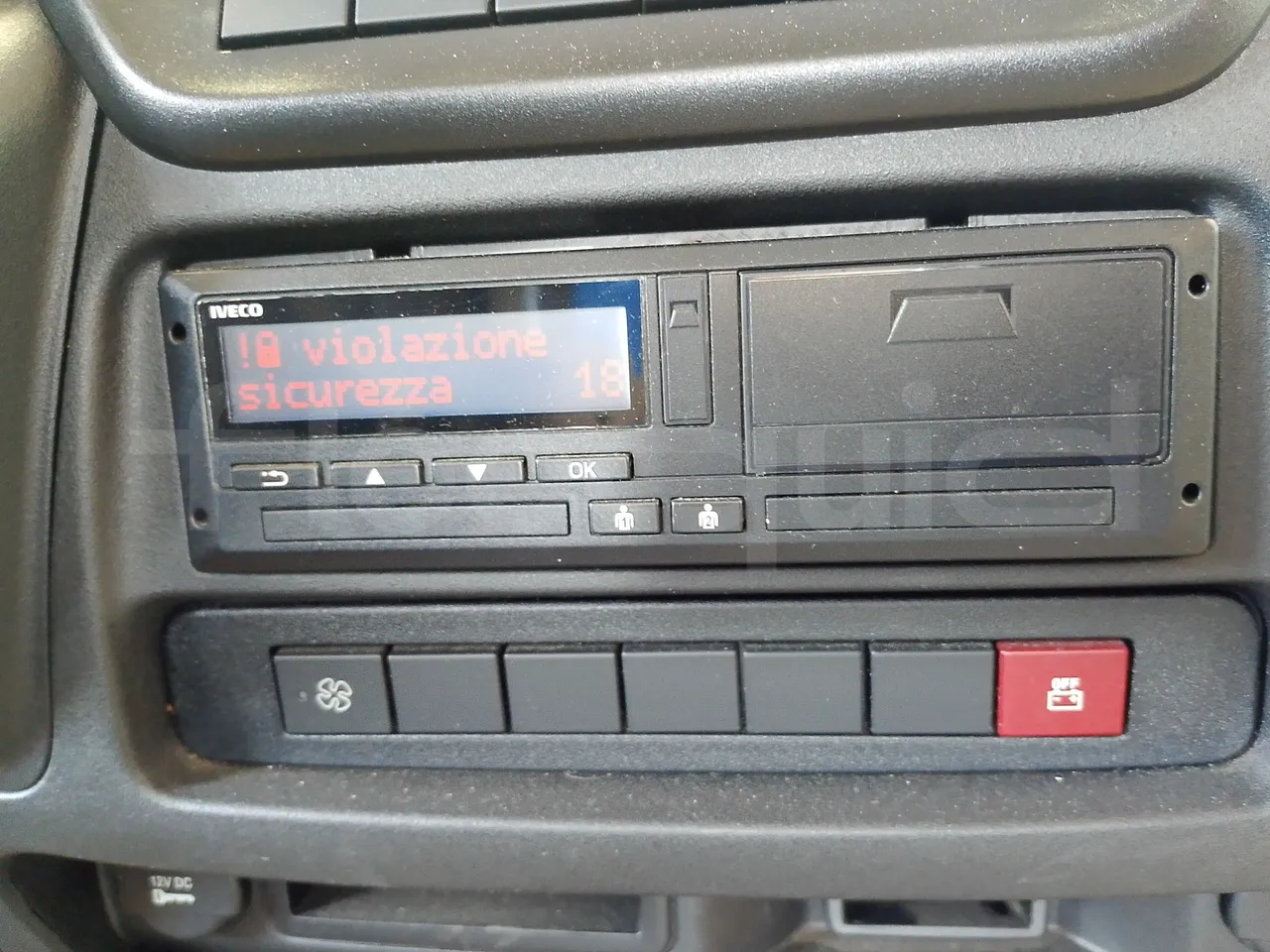 Iveco Indcar WGIVMY11 MOBI SCUOLABUS - EUR6 - 100Kw - 8,592m - Tachograph