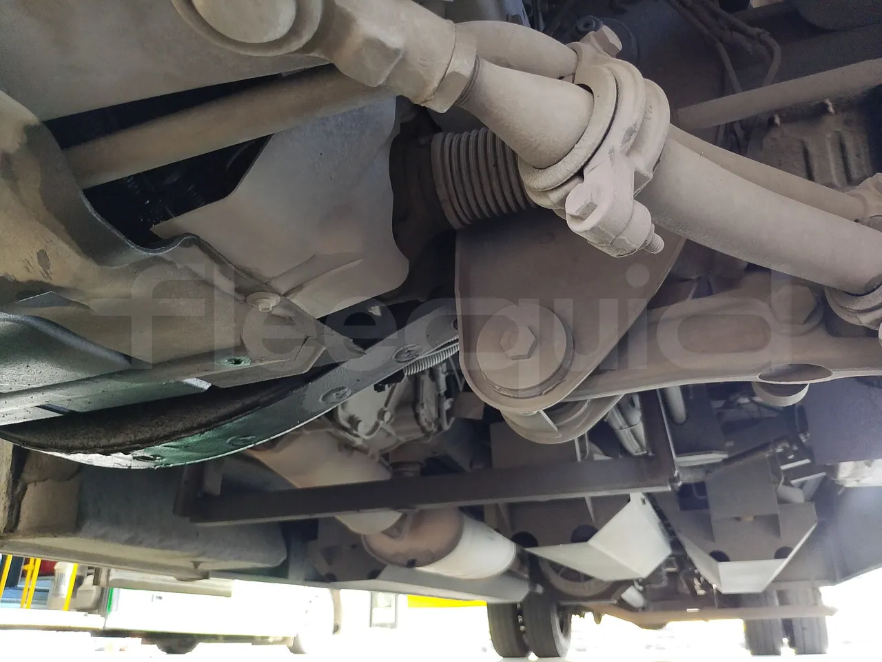 Iveco Indcar WGIVMY11 MOBI SCUOLABUS - EUR6 - 100Kw - 8,592m - front axle central