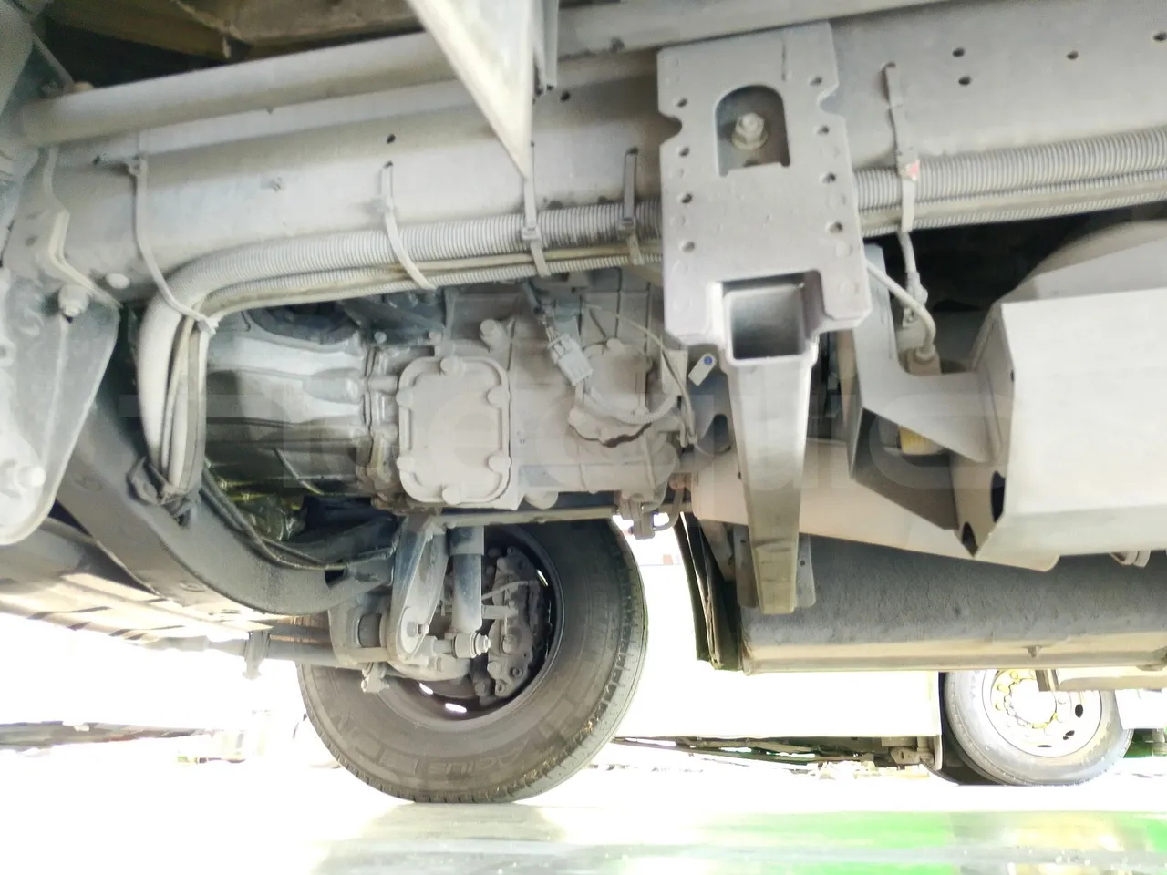 Iveco Indcar WGIVMY11 MOBI SCUOLABUS - EUR6 - 100Kw - 8,592m - front axle left side