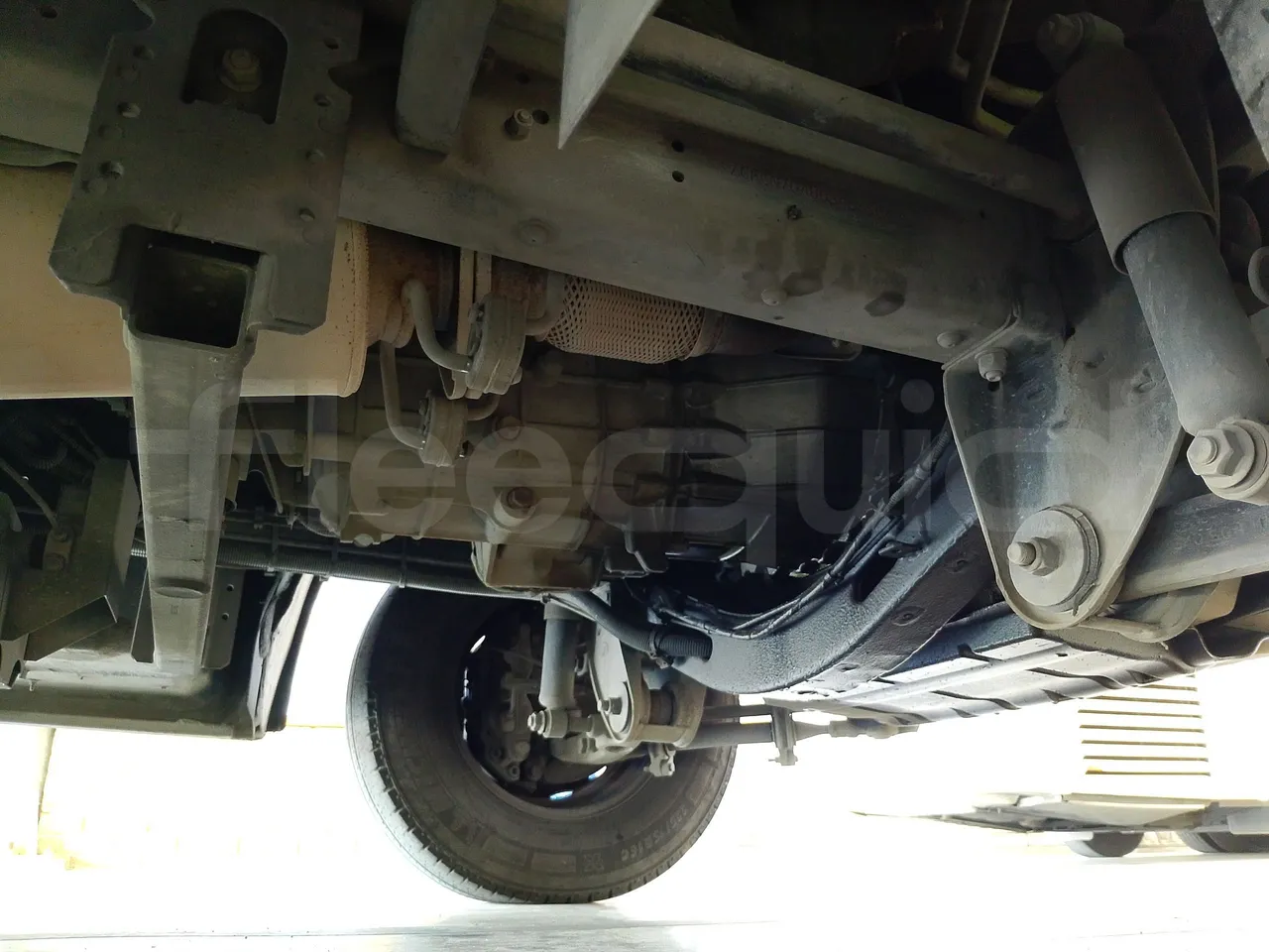 Iveco Indcar WGIVMY11 MOBI SCUOLABUS - EUR6 - 100Kw - 8,592m - front axle right side