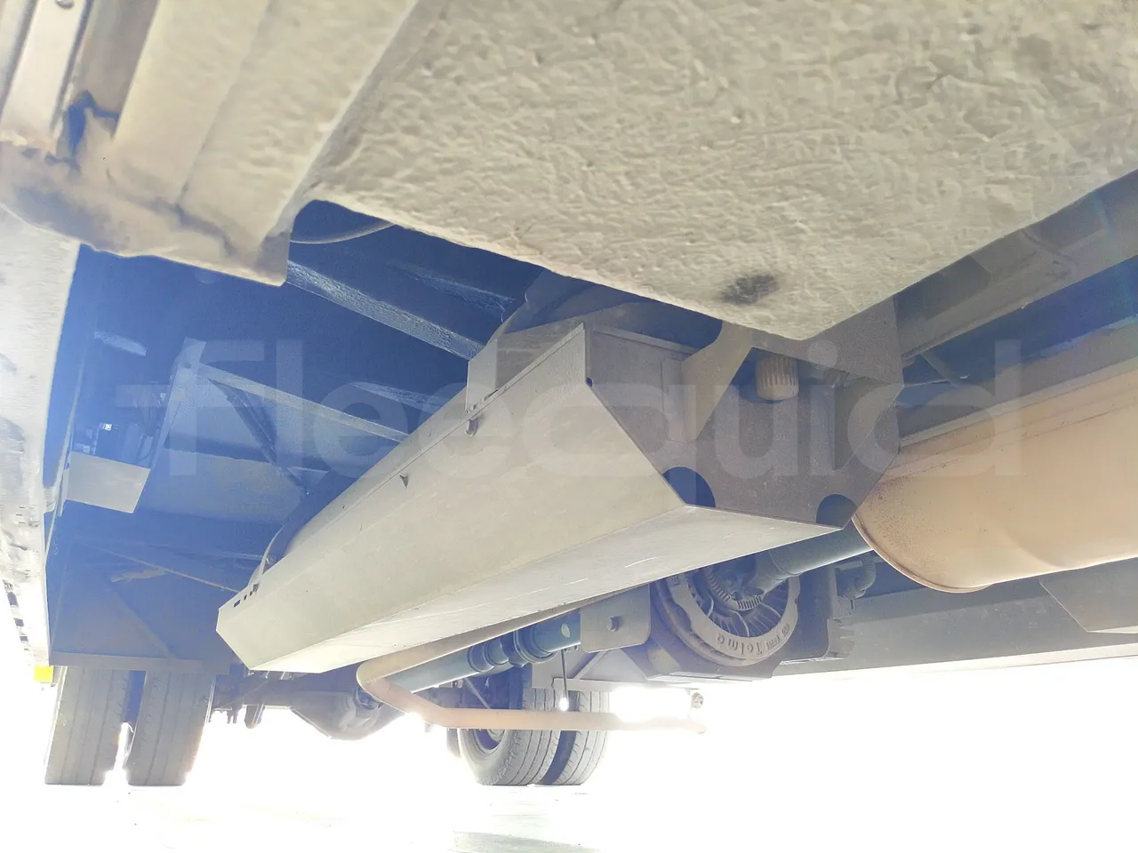 Iveco Indcar WGIVMY11 MOBI SCUOLABUS - EUR6 - 100Kw - 8,592m - central undercarriage photo