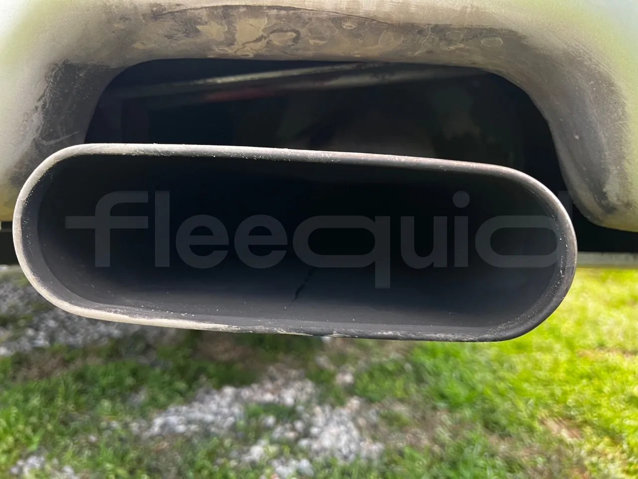Iveco 380 12.38 - Euro2 - 276kW - 12mt - exhaust photo