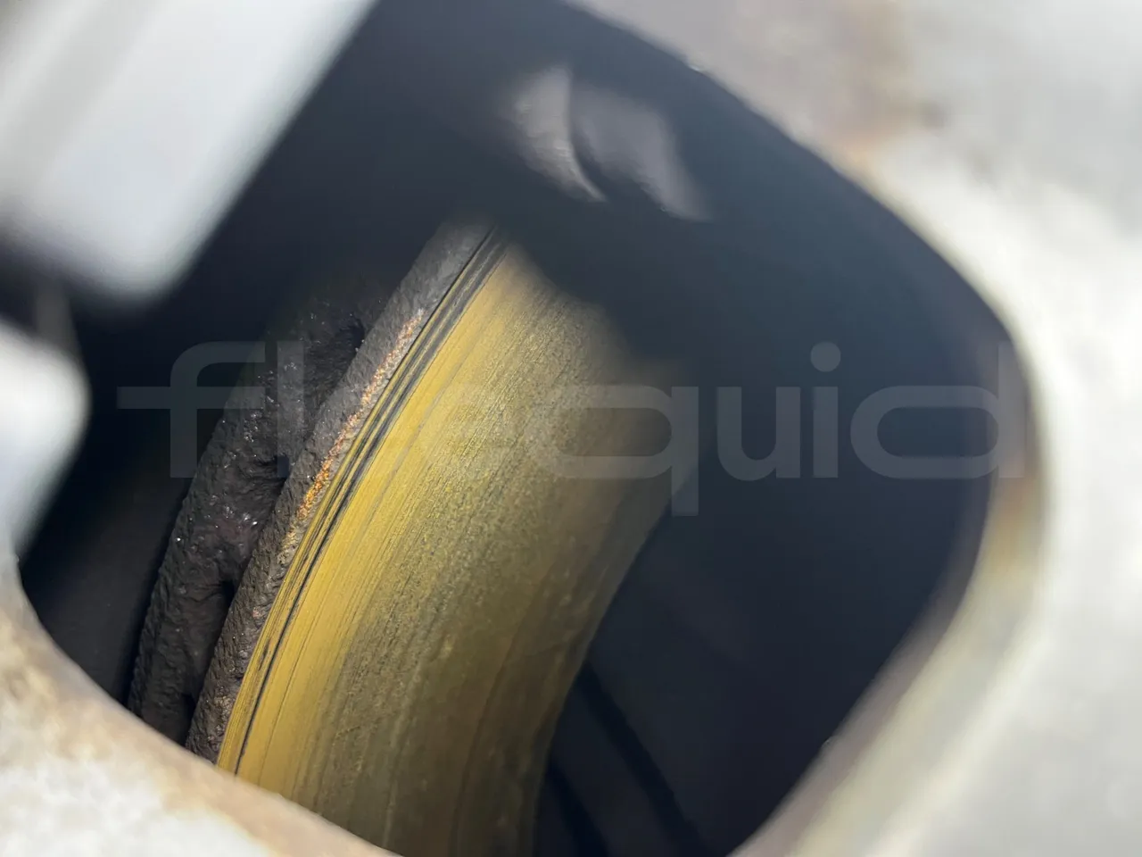 Iveco 380 12.38 - Euro2 - 276kW - 12mt - front discs right