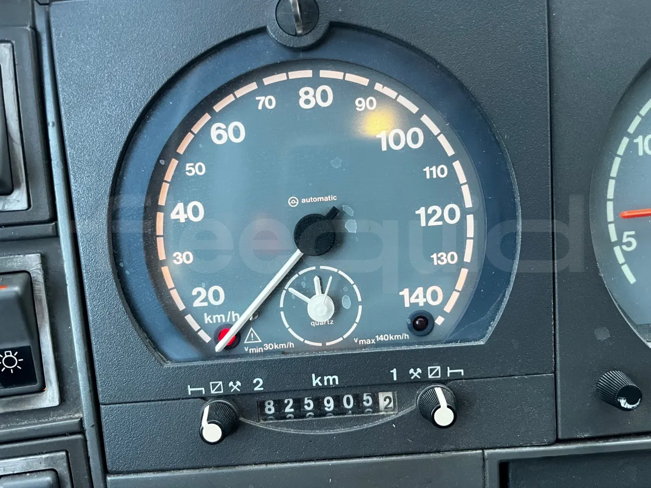 Iveco 380 12.38 - Euro2 - 276kW - 12mt - Tachograph