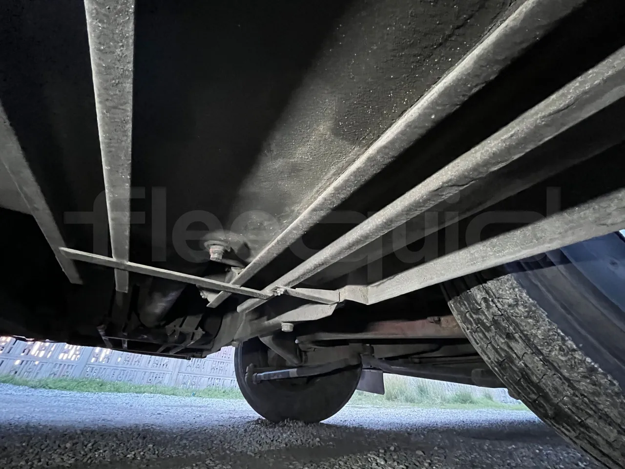 Iveco 380 12.38 - Euro2 - 276kW - 12mt - front axle central