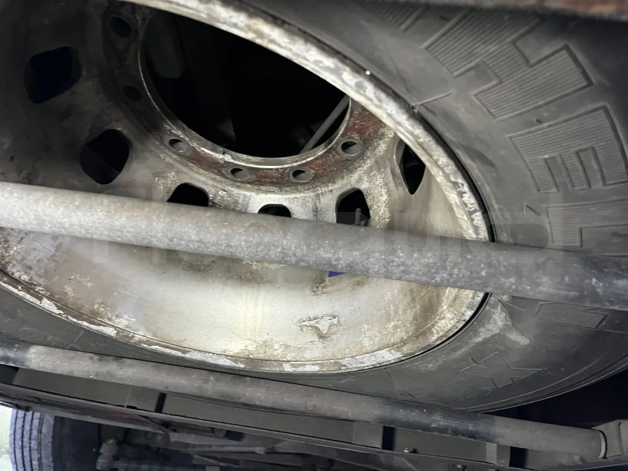 Iveco 380 12.38 - Euro2 - 276kW - 12mt - spare wheel