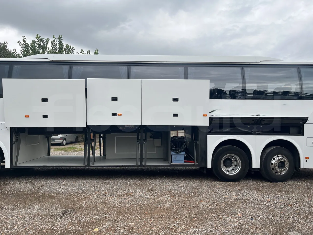 Volvo 9700 - Image