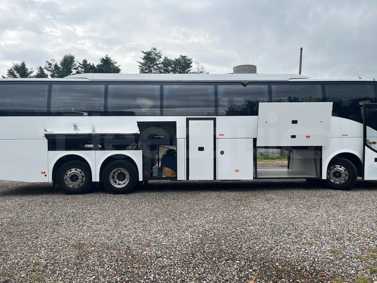 Volvo 9700 - Image