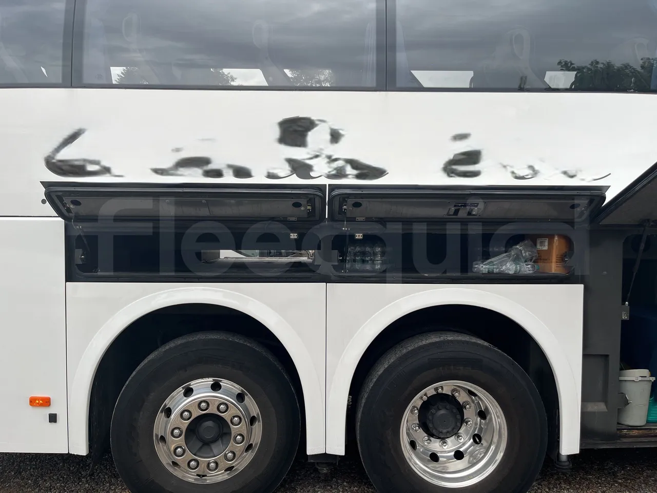 Volvo 9700 - Image