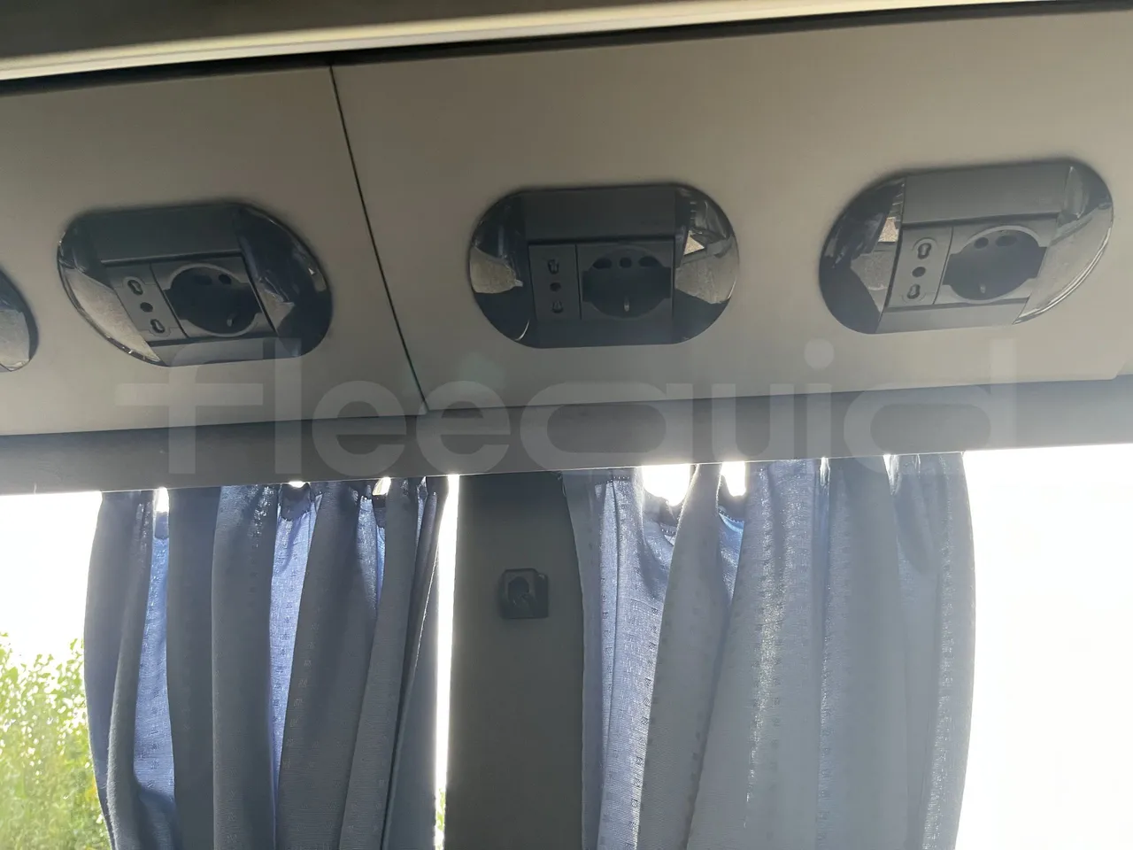 Volvo 9700 - Camera