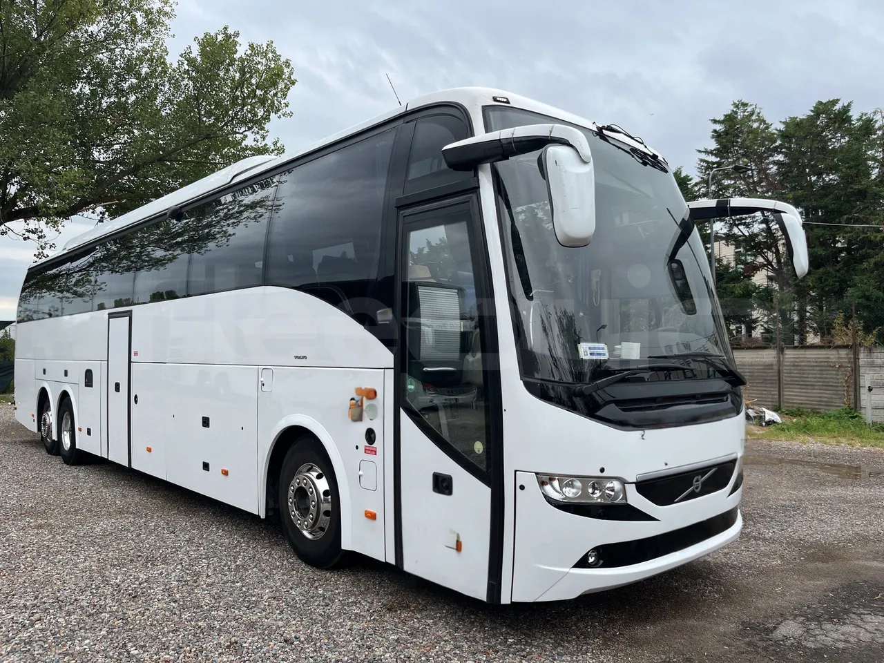 Volvo 9700 - Base cover photo