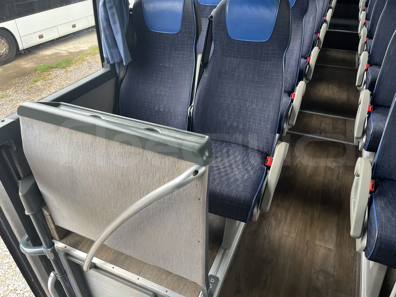 Volvo 9700 - Disabled Area