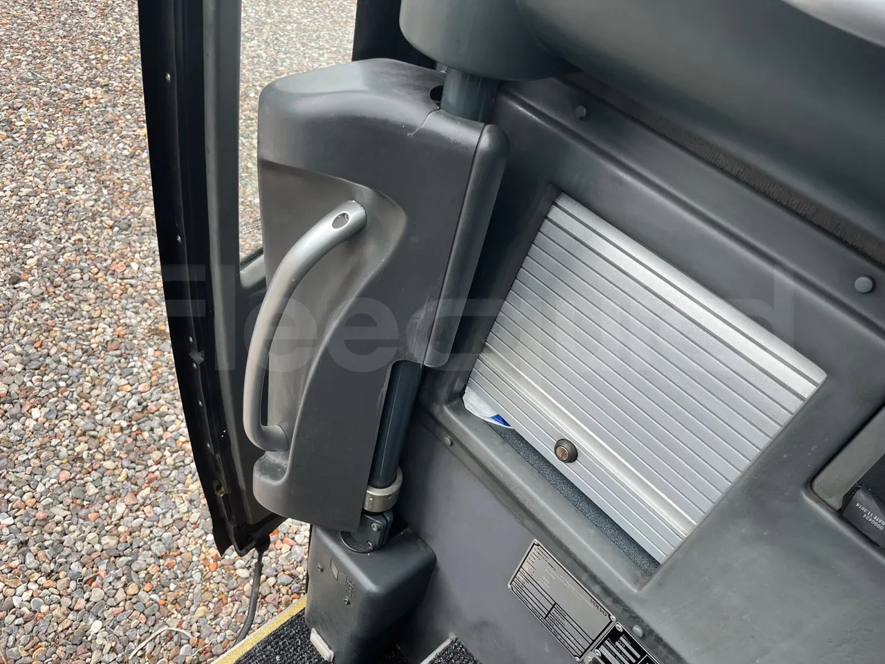 Volvo 9700 - Door Mechanism
