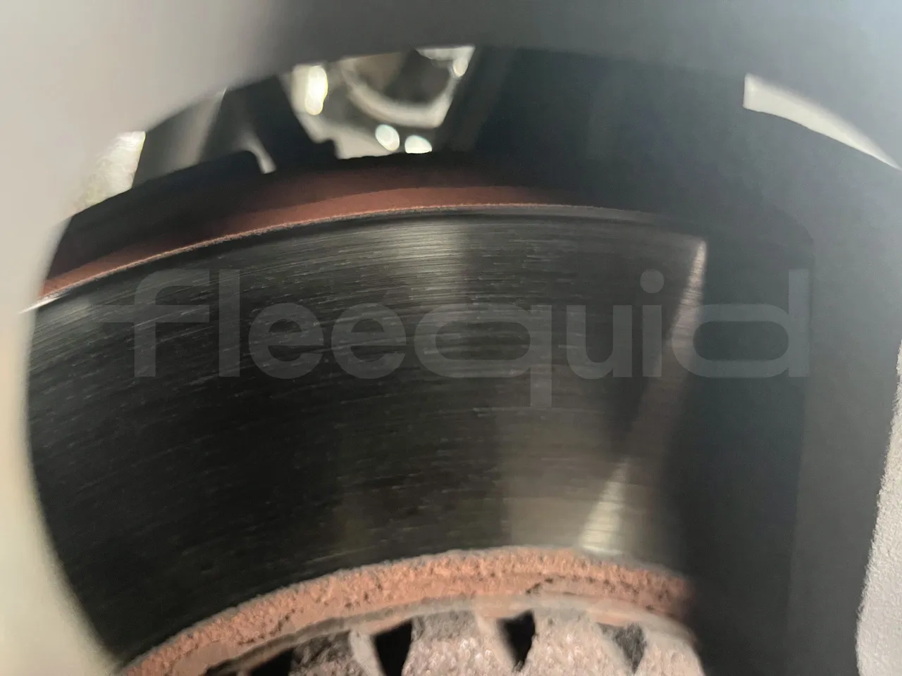 Volvo 9700 - First Axle Brake Calipers Left Side