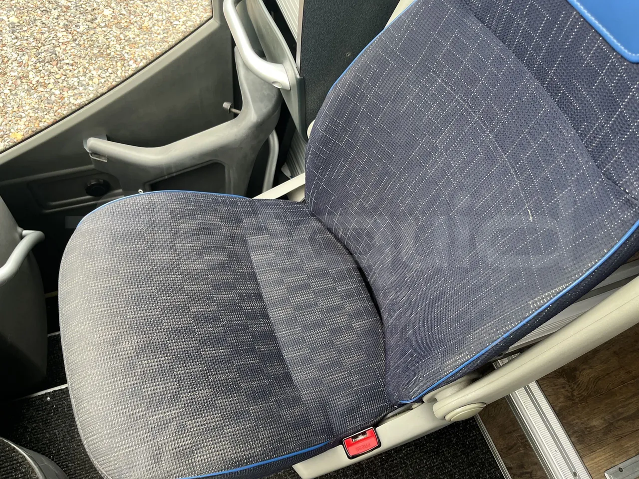 Volvo 9700 - Hostess Seat