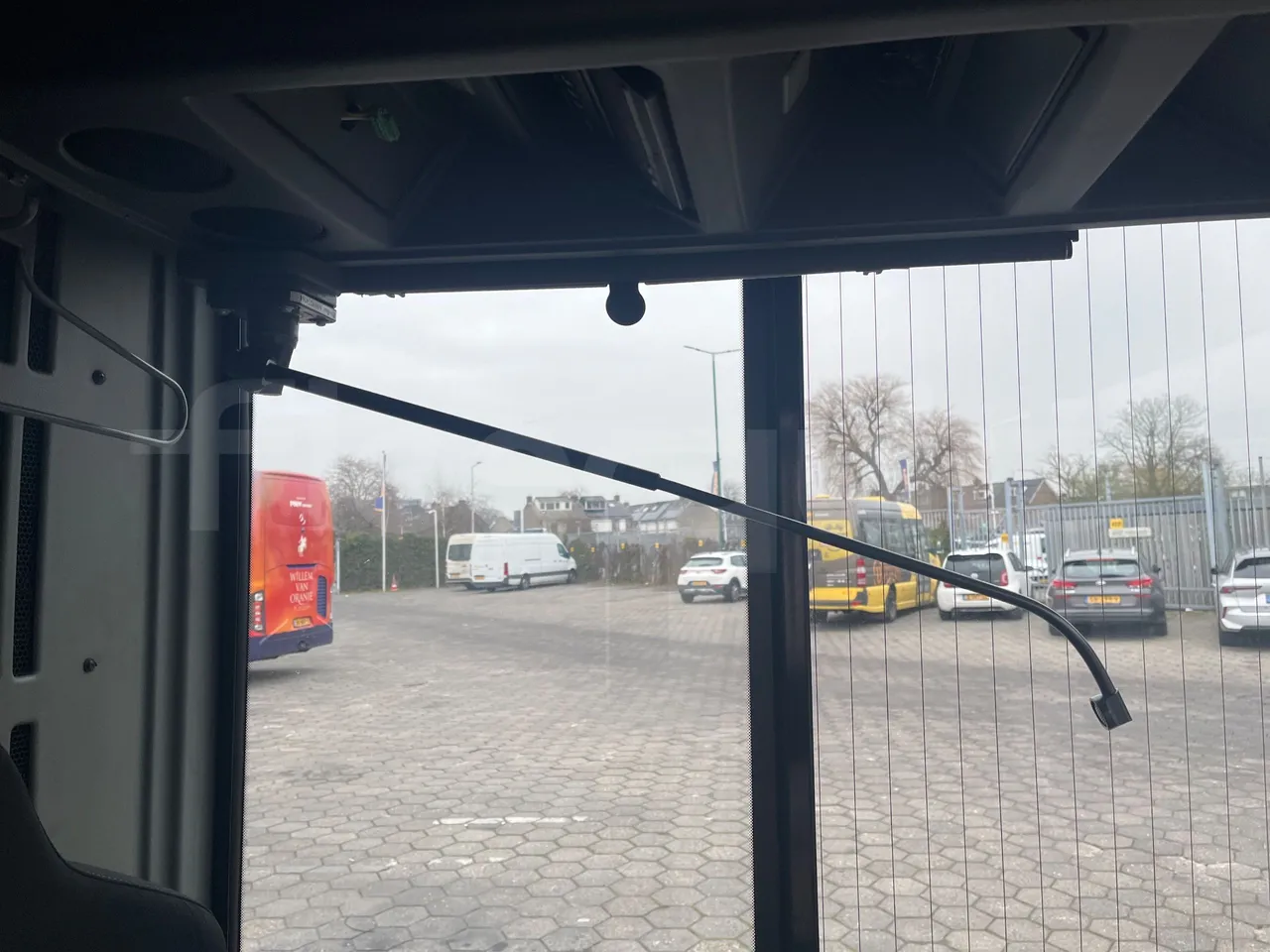 Mercedes-Benz Citaro 628 02 - Euro 6 - 220 kW - 12.140 mt - driver microphone accessories photo