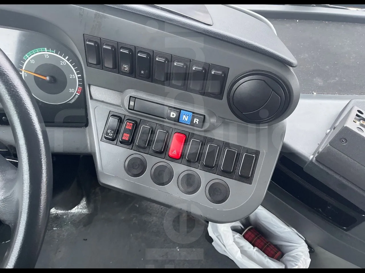 Mercedes-Benz Citaro 628 02 - Euro 6 - 220 kW - 12.140 mt - onboard devices 1