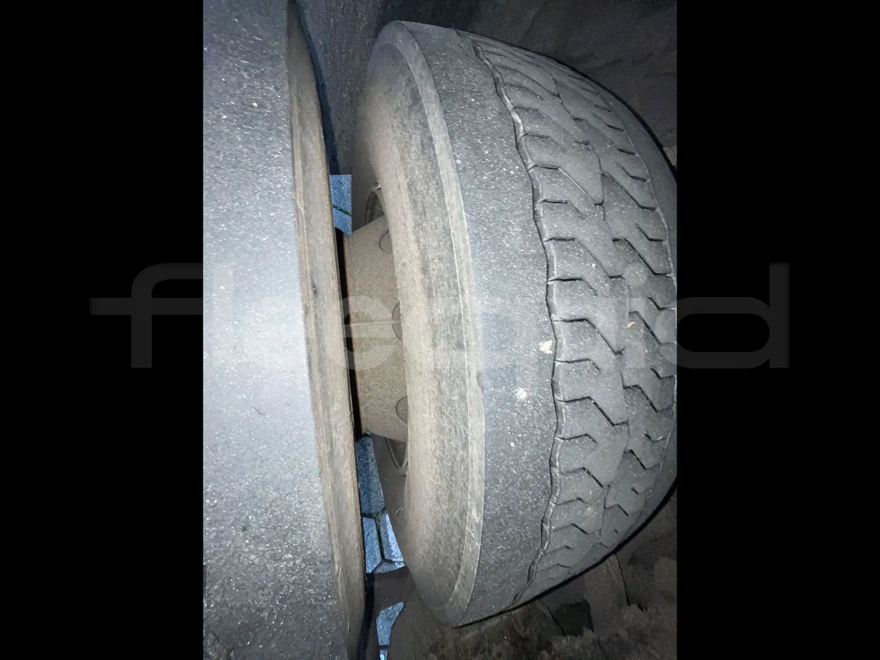 Mercedes-Benz Citaro 628 02 - Euro 6 - 220 kW - 12.140 mt - axle 2 caliper brakes left