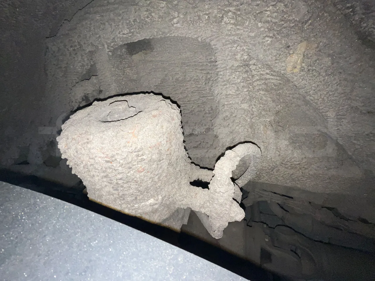 Mercedes-Benz Citaro 628 02 - Euro 6 - 220 kW - 12.140 mt - axle 2 caliper brakes right